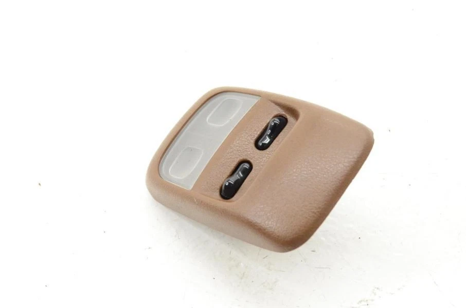 1990-1994 Nissan 300ZX Z32 Tan Map Light Dome Light - Image 2 of 4