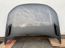 17-25 LANDROVER RANGE ROVER VELAR L560 BONNET ENGINE HOOD ASSEMBLY GREY JBC1807