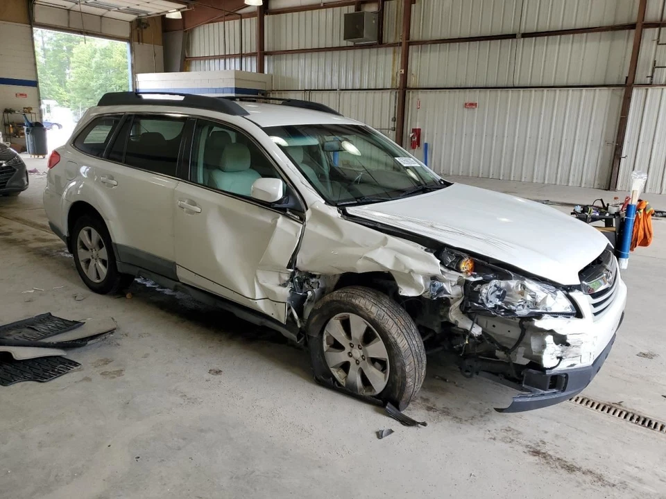 Alternador compatible con 10-12 LEGACY 2724232 Foto 4 de 4