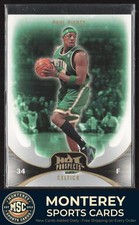 Paul Pierce 2008-09 Fleer Hot Prospects #72 Boston Celtics