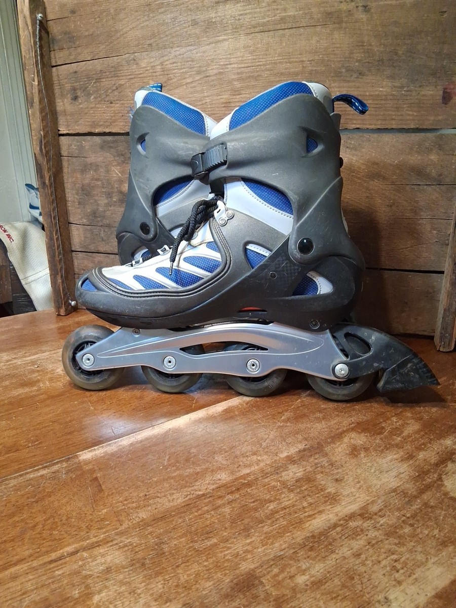 Salomon Energyzer DR 100 Rollerblades Composite Inline Skates Mens