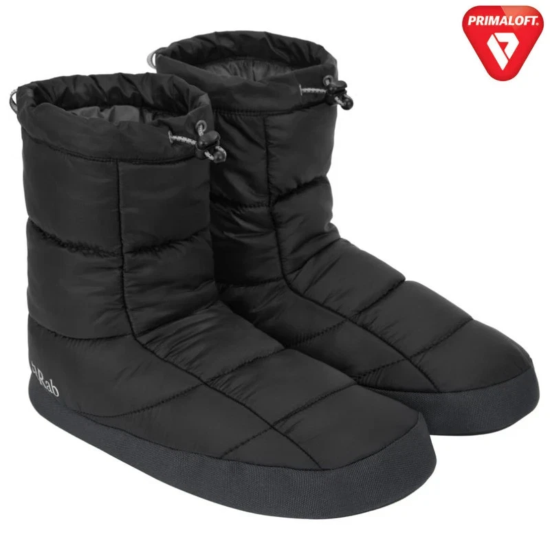 RAB Hut Boot Slippers Camping Hiking Tent Boots (Anthracite/Paradise)
Opens in a new window or tab