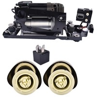 37206789450 Kompressor & Luftfederung FüR BMW 5Er Gran Turismo F07, Touring F11