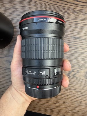 Canon EF 135mm f2 L USM 