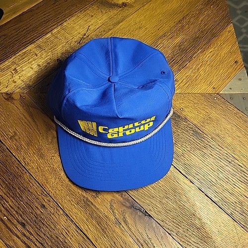 Designer Award Headwear Rope Hat ~ Capitol Group H14