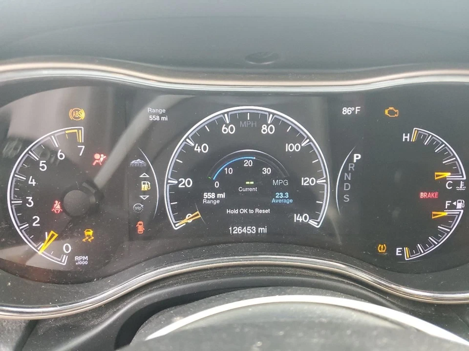 (LOCAL PICKUP ONLY) Passenger Front Door Wk Body VIN E Or F Fits 11-22 GRAND CHE Foto 4 de 4