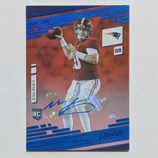 Top 2021 NFL Rookie Cards Guide & Football Rookie Card Hot List 31