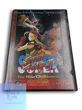 Street Fighter II Plus: Champion Edition Prices JP Sega Mega Drive