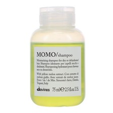 Davines MOMO Moisturizing Shampoo 2.5 oz