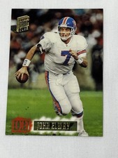 1994 Topps Stadium Club - John Elway #90