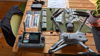 Dji Matrice 4TD Drohne mit DJI RC Plus 2