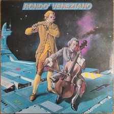RONDO VENEZIANO – OMONIMO – BR 56011 ITALY – LP