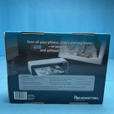 Pandigital Photo, Slide and Negative Converter