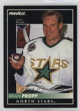 1992-93 Pinnacle Brian Propp #178 0q1p