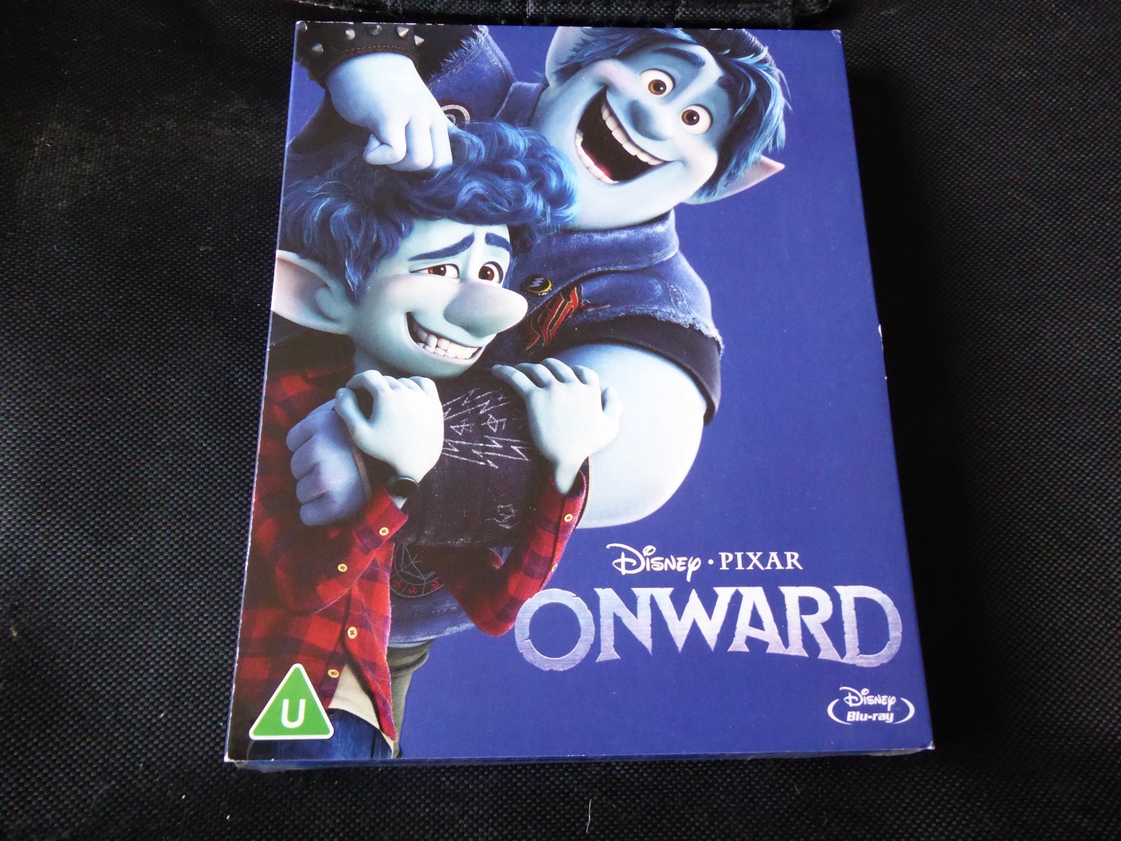 Disney Pixar Onward (NEW SEALED BLU-RAY In Slipcase Cover 2020)