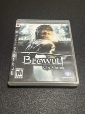 Beowulf The Game (PlayStation 3, PS3) 100% Tested Works