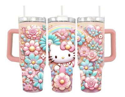 Hello Kitty Stainless Tumbler