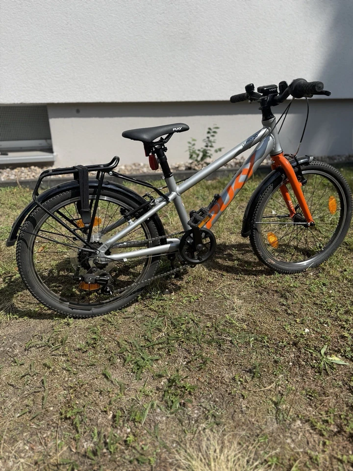 Puky Fahrrad LS-Pro 20-7 Alu NEUWERTIG