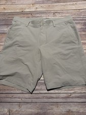 Under armour Golf Shorts Mens 36 Gamecocks Patrick DiMarco Khaki Performance