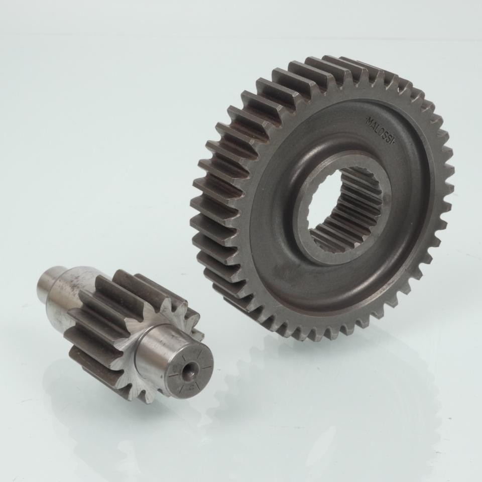 Pont arrière Malossi pour Yamaha Teos 125 avant 2000