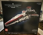 LEGO Star Wars: Venator-Class Republic Attack Cruiser (75367)