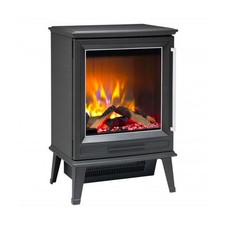 Dimplex Laverton Optiflame 3D Freestanding Electric Stove Black LVT20 Grade C