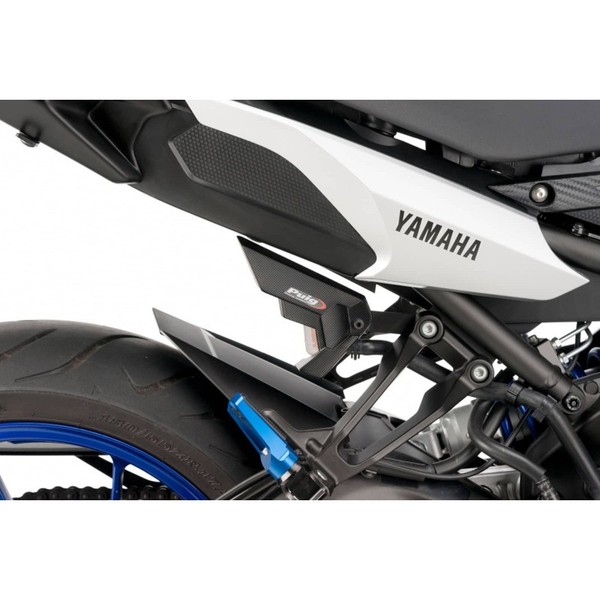 Puig Hintere Bremsflsssigkeitsbehzlterabdeckung FUR Yamaha Tracer 900 GT 18-20 C-image