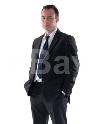 The Bill (TV) Andrew Lancel ''Neil Manson'' 10x8 Photo
