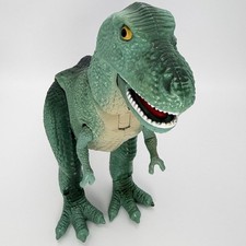 Playskool Definitely Dinosaurs T-REX 20" Tyrannosaurus Rex Figure 1987 Vintage