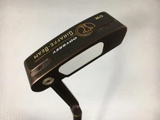 Odyssey Giraffe-Beam Giraffe Beam Double Wide Putter 2024 Stroke Lab 90 Shaft
