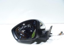 Retroviseur gauche (ou coque) Peugeot 404