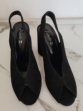 Décolleté Alesya Nere Num 40