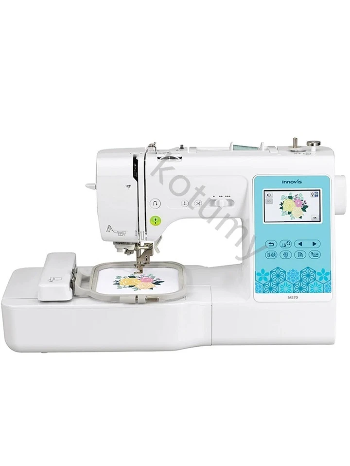 Multi-function Embroidery and Sewing Machine Small Computer Embroidery Machine - Image 2 of 4