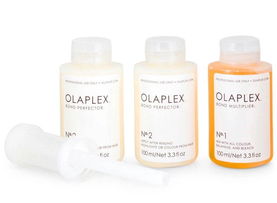 Olaplex Traveling Stylist Salon Kit No 1/2/2 Bond Multiplier + Bond Perfector - image 2 of 2