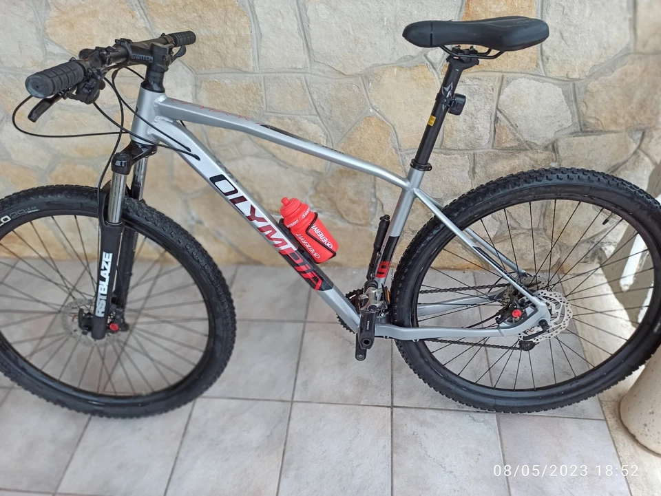Mountain Bike taglia L ruote da 29. - Immagine 4 di 4