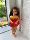 Vintage Barbie VHT Rare European Mod Tutti Skipper's sister 1975