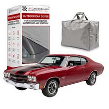 Chrysler 300C Car Cover Outdoor Waterproof Stretch Fit All Models