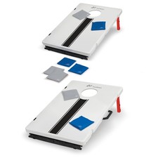 Eastpoint Sports Eastpoint All-Weather Cornhole Board Set - X 21.6In 8 - For
