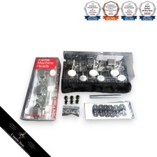 GOTOH SD51005MANL3 R3 HighEnd Guitar Machine Heads Nickel