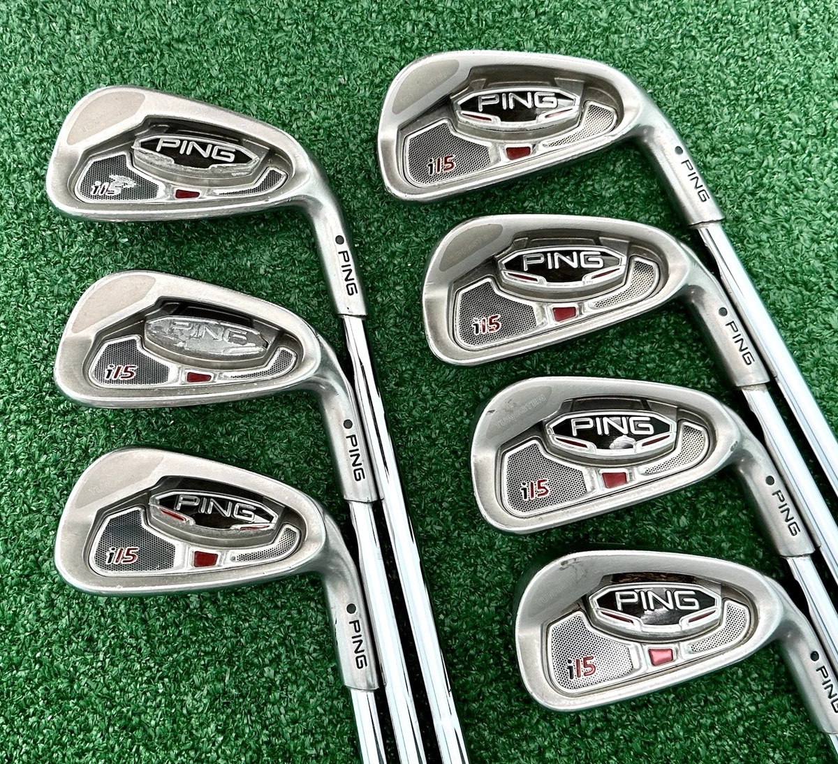 Ping I15 Irons for sale | eBay