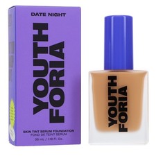 Youthforia Date Night Skin Tint Serum Foundation 245 Light to Light Medium