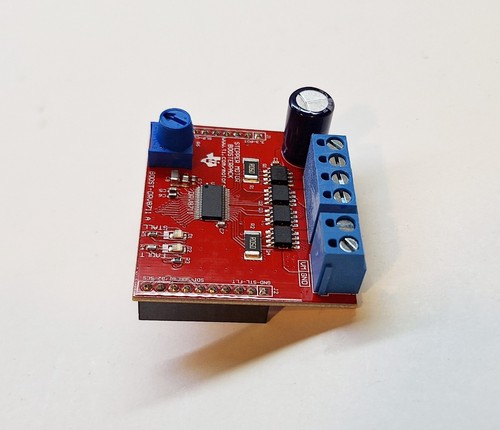 TEXAS INSTRUMENTS BOOST-DRV8711 Evaluation board (BOOSTER PACK DRIVER) : 2 NOS - Picture 11 of 17