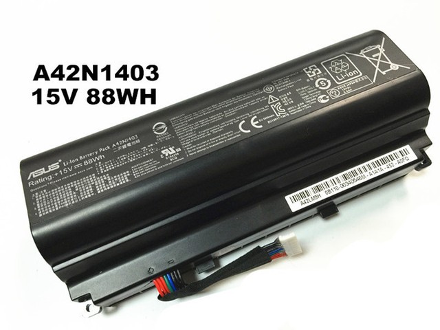 Asus g751jm аккумулятор