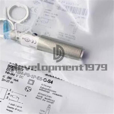 ONE NEW FOR BALLUFF Proximity sensor BLE 18M-PS-1P-E5-C-S4
