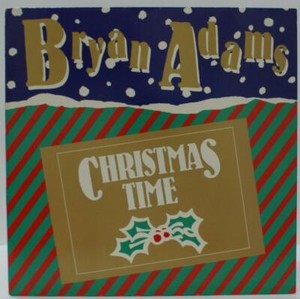 Bryan Adams Christmas Time Rock Vinyl12 Single Ebay Bryan Adams Christmas Time Rock Vinyl12 Single Ebay