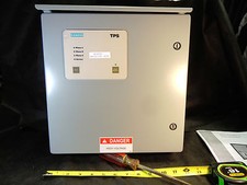 NEW SIEMENS TPS3C1225000 TYPE 1 SURGE PROTECTIVE DEVICE 120V/208Y 250kA/ph 3ph