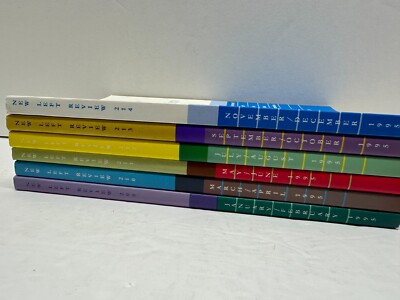 The New Left Review Year 1995 Volumes 209-214 Complete Year