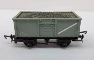 00 Gauge Tri-ang 16T  TRI-ANG  B75201 Container Wagon Train R.561.