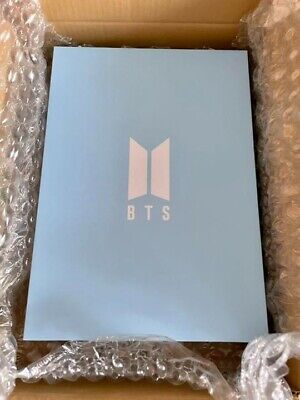 BTS MERCH BOX #4 ARMY Membership Merch Pack Full Set New