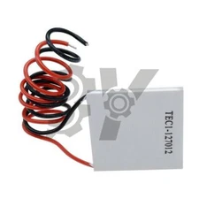TEC1-12712 40*40mm Heatsink Thermoelectric Cooler Cooling Peltier Plate Module